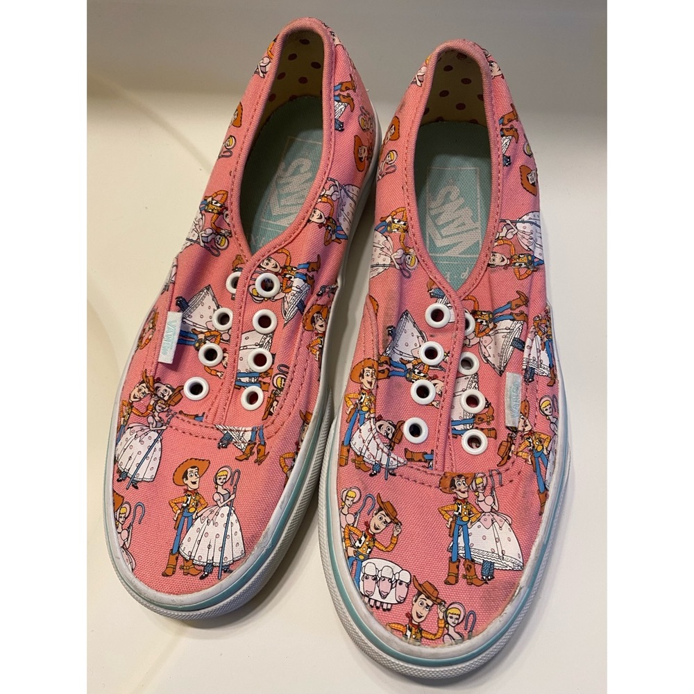 Toy Story Vans